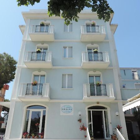 Hotel Liliana 리미니 외부 사진