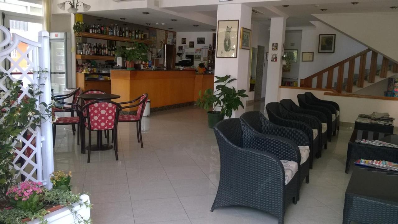 Hotel Liliana 리미니 외부 사진